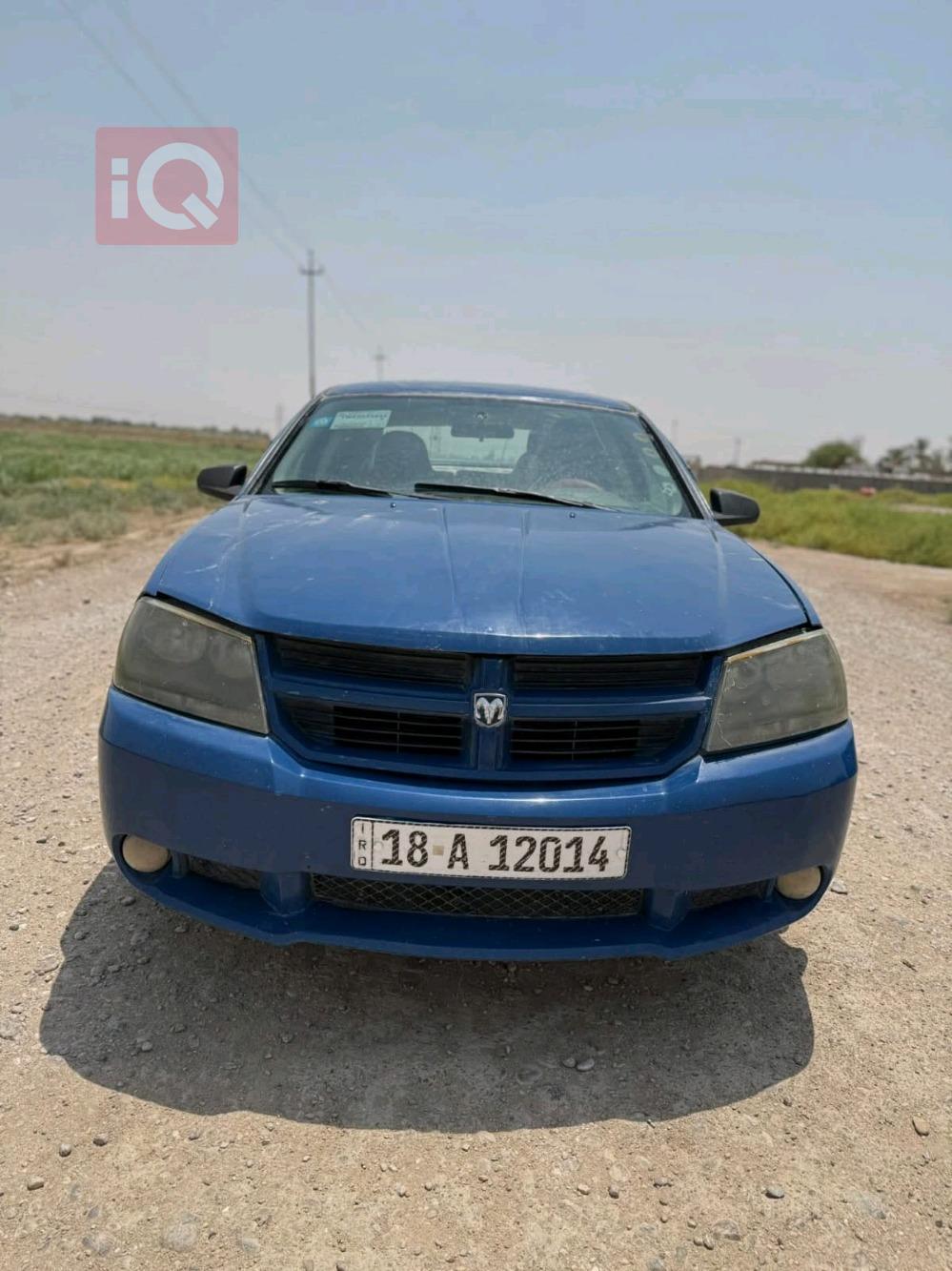 Dodge Avenger